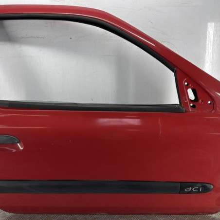 Porte avant droit RENAULT CLIO 2 Photo n°1