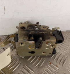 Serrure avant gauche FIAT DUCATO 2 Photo n°1
