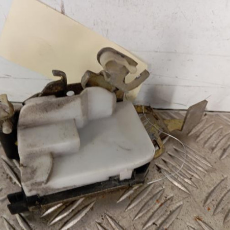 Serrure avant gauche FIAT DUCATO 2