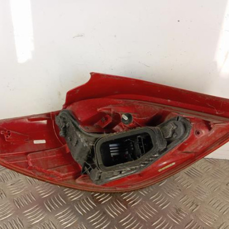 Feu arriere principal droit (feux) PEUGEOT 207