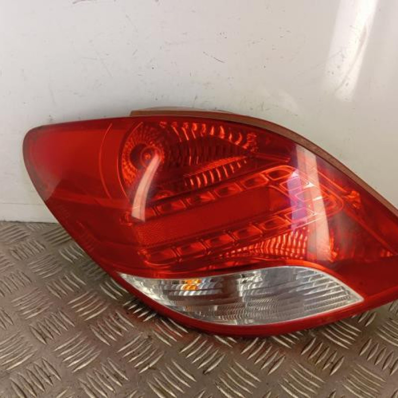 Feu arriere principal gauche (feux) PEUGEOT 207