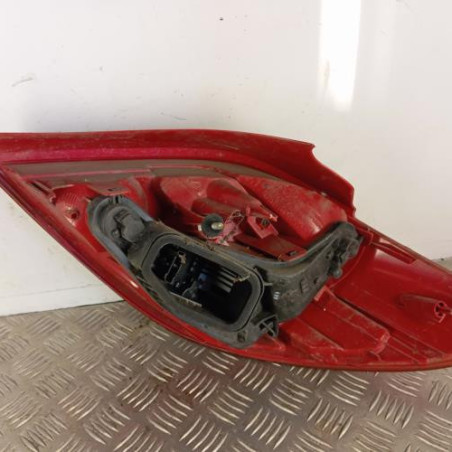 Feu arriere principal gauche (feux) PEUGEOT 207