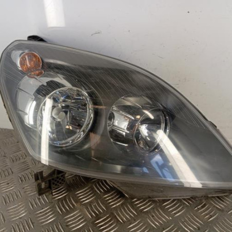 Optique avant principal droit (feux)(phare) OPEL ZAFIRA B Photo n°1
