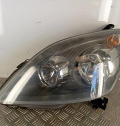 Optique avant principal gauche (feux)(phare) OPEL ZAFIRA B Photo n°1