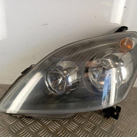 Optique avant principal gauche (feux)(phare) OPEL ZAFIRA B Photo n°1