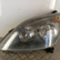 Optique avant principal gauche (feux)(phare) OPEL ZAFIRA B