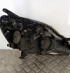 Optique avant principal gauche (feux)(phare) OPEL ZAFIRA B