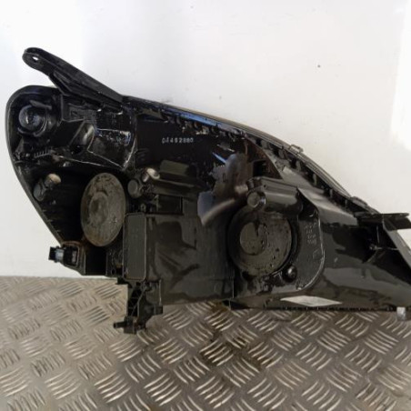 Optique avant principal gauche (feux)(phare) OPEL ZAFIRA B