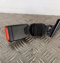 Attache ceinture arriere gauche PEUGEOT 208 1 Photo n°1