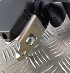 Ceinture arriere gauche PEUGEOT 208 1