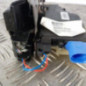 Serrure arriere droit VOLKSWAGEN POLO 4