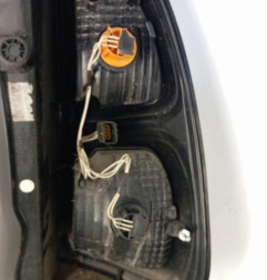 Feu arriere principal gauche (feux) CITROEN C3 PICASSO Photo n°3
