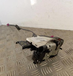 Serrure arriere droit CITROEN C3 PICASSO Photo n°1