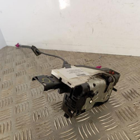 Serrure arriere droit CITROEN C3 PICASSO Photo n°1