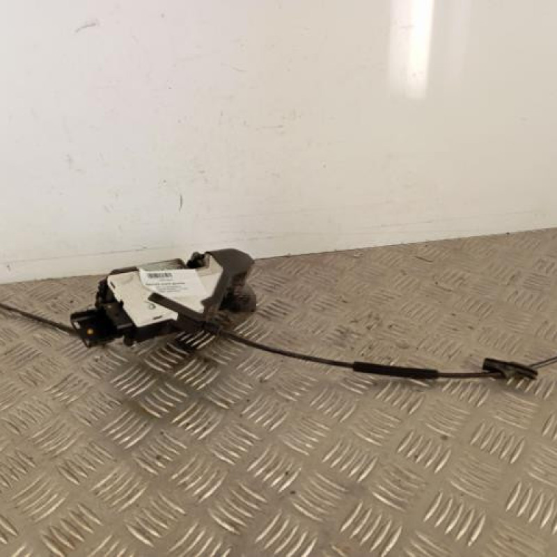 Serrure avant gauche CITROEN C3 PICASSO Serrure avant gauche CITROEN C3 PICASSO