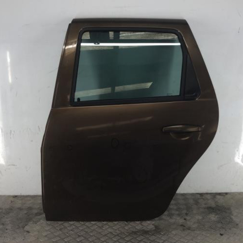 Porte arriere gauche DACIA DUSTER 1