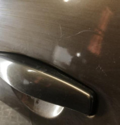 Porte arriere gauche DACIA DUSTER 1 Photo n°6