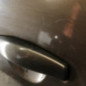Porte arriere gauche DACIA DUSTER 1