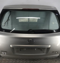 Malle/Hayon arriere TOYOTA AVENSIS 2 Photo n°1
