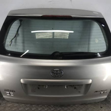 Malle/Hayon arriere TOYOTA AVENSIS 2 Photo n°1