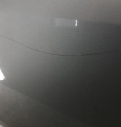 Porte arriere droit TOYOTA AVENSIS 2 Photo n°7