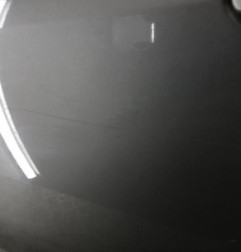 Porte arriere gauche TOYOTA AVENSIS 2 Photo n°6