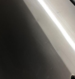 Porte arriere droit RENAULT CLIO 3 Photo n°5