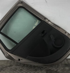 Porte arriere gauche RENAULT CLIO 3 Photo n°6