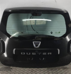 Malle/Hayon arriere DACIA DUSTER 1 Photo n°1