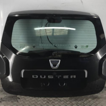 Malle/Hayon arriere DACIA DUSTER 1 Photo n°1