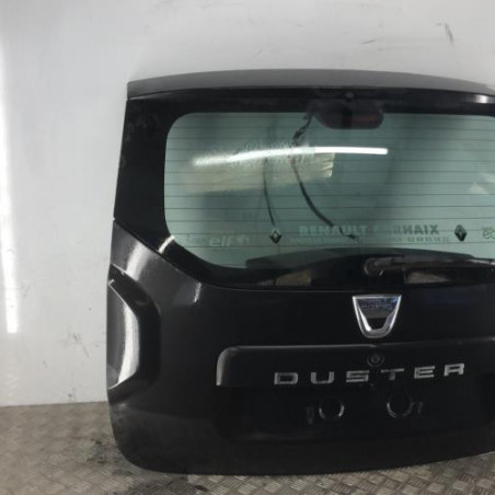 Malle/Hayon arriere DACIA DUSTER 1