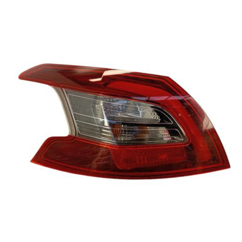Feu arriere principal gauche (feux) PEUGEOT 308 2