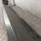 Pare choc arriere CITROEN JUMPER 3