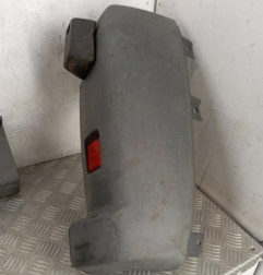 Pare choc arriere CITROEN JUMPER 3 Photo n°6