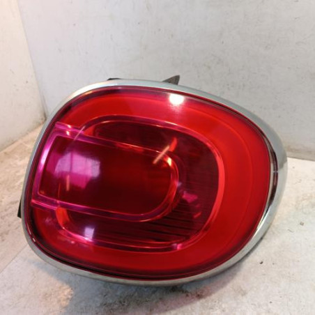Feu arriere principal droit (feux) FIAT 500L Photo n°1