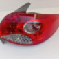 Feu arriere principal droit (feux) PEUGEOT 206+