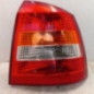 Feu arriere principal droit (feux) OPEL ASTRA G