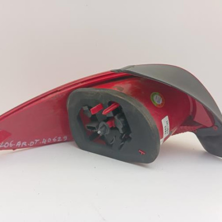 Feu arriere principal droit (feux) PEUGEOT 206+