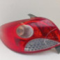 Feu arriere principal gauche (feux) PEUGEOT 206+