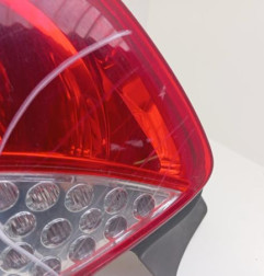 Feu arriere principal gauche (feux) PEUGEOT 206+