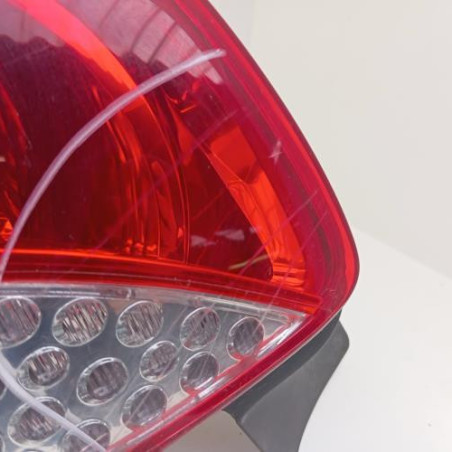 Feu arriere principal gauche (feux) PEUGEOT 206+