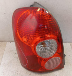 Feu arriere principal gauche (feux) MAZDA 323 6 Photo n°1