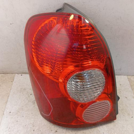 Feu arriere principal gauche (feux) MAZDA 323 6 Photo n°1