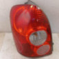 Feu arriere principal gauche (feux) MAZDA 323 6