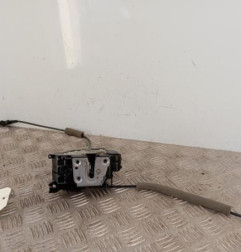 Serrure avant droit RENAULT MASTER 3