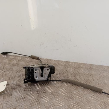 Serrure avant droit RENAULT MASTER 3