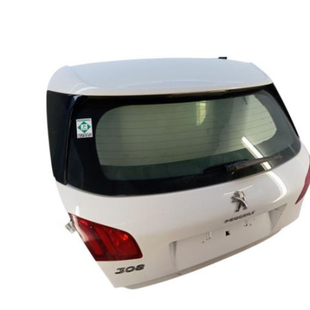 Malle/Hayon arriere PEUGEOT 308 2
