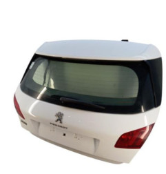 Malle/Hayon arriere PEUGEOT 308 2 Photo n°3