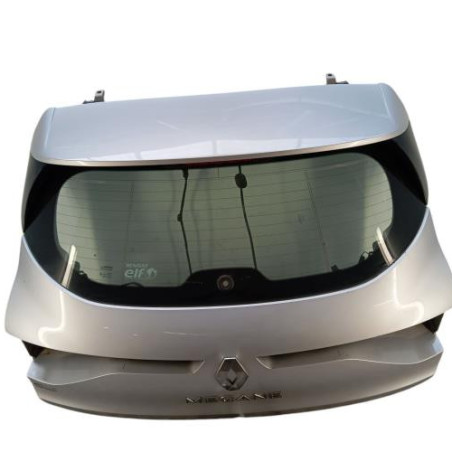 Malle/Hayon arriere RENAULT MEGANE 4 Photo n°1