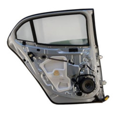 Porte arriere gauche RENAULT MEGANE 4 Photo n°4